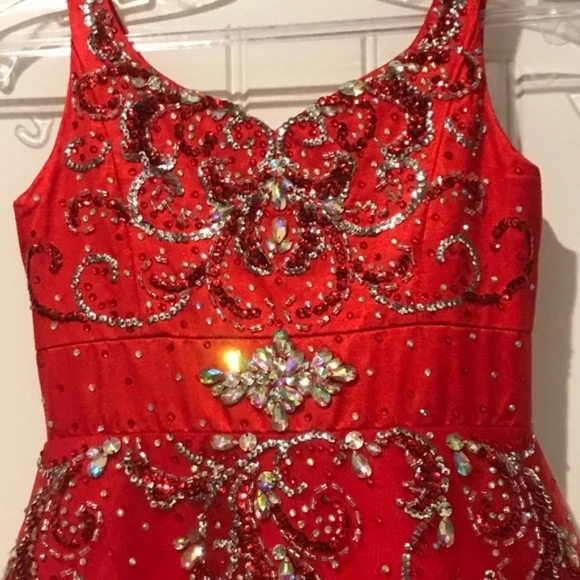 McDougal Pageant Dress